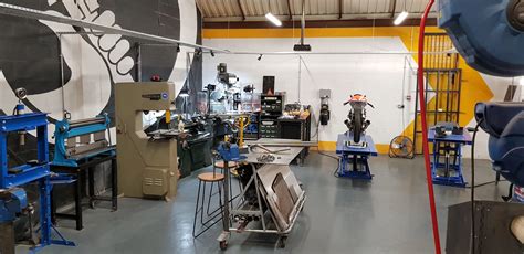 The machine shop - The Machine Shop is located at 711 Russell Ave in Cheyenne, Wyoming 82007. The Machine Shop can be contacted via phone at (307) 634-4414 for pricing, hours and directions.
